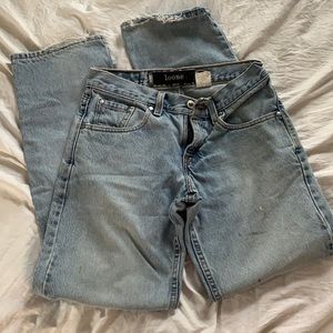 Vintage strait leg Levi’s